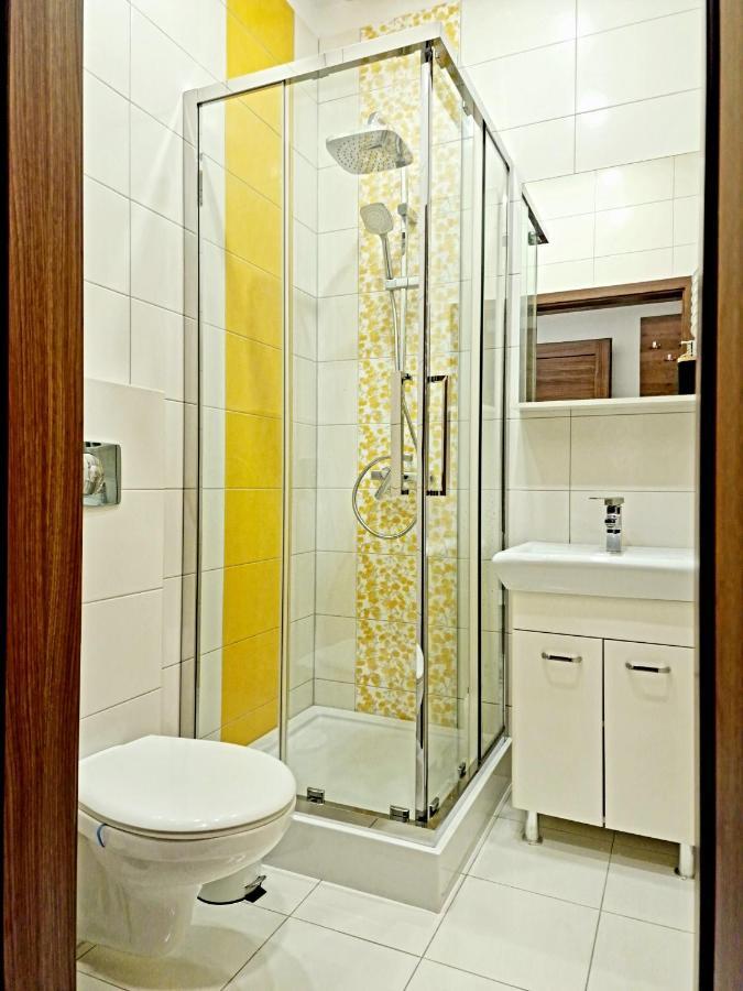 Apartament Leopard Bydgoszcz Exterior photo
